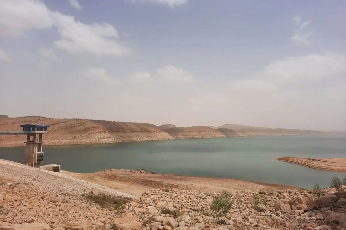 ۳ سد از مدار بهره‌برداری خارج شد