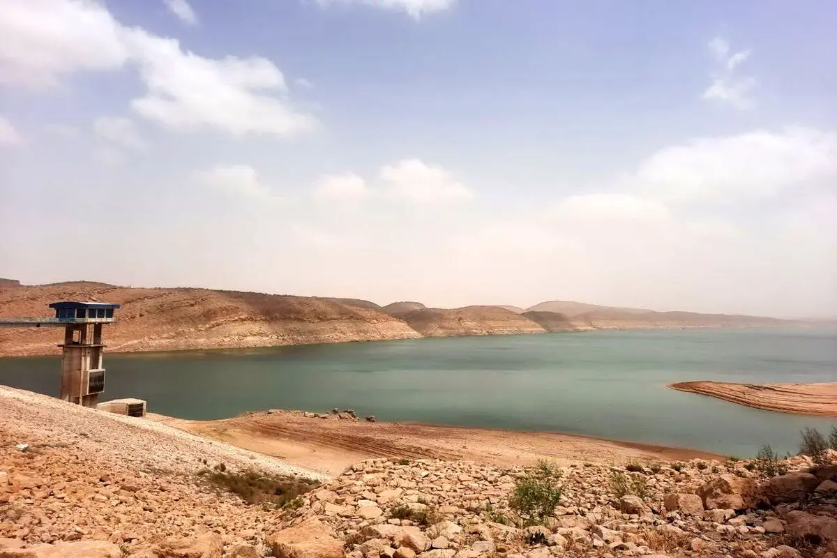 ۳ سد از مدار بهره‌برداری خارج شد