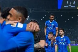 زمان ورود تیم الهلال به اصفهان مشخص شد

