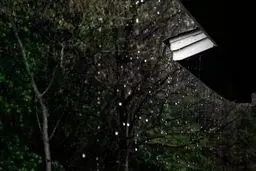 تحول در انرژی پاک؛ برق از باران