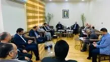 سوریا تبحث مع منظمة الحج الإیرانیة تعزیز التعاون فی مجال نقل الزوار