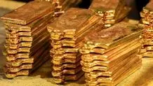 قیمت جهانی طلا امروز ۹ خرداد