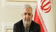 Iran stands with Afghan people as always: senior diplomat