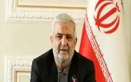 Iran stands with Afghan people as always: senior diplomat