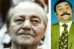 همایون درگذشت + بیوگرافی و اسامی فیلمها 