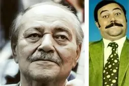 همایون درگذشت + بیوگرافی و اسامی فیلمها 