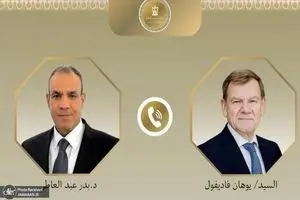 وزیر خارجه مصر و‌آلمان درباره سیاستهای خطرناک اسرائیل گفتگو کردند
