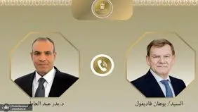 وزیر خارجه مصر و‌آلمان درباره سیاستهای خطرناک اسرائیل گفتگو کردند 