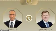 وزیر خارجه مصر و‌آلمان درباره سیاستهای خطرناک اسرائیل گفتگو کردند 