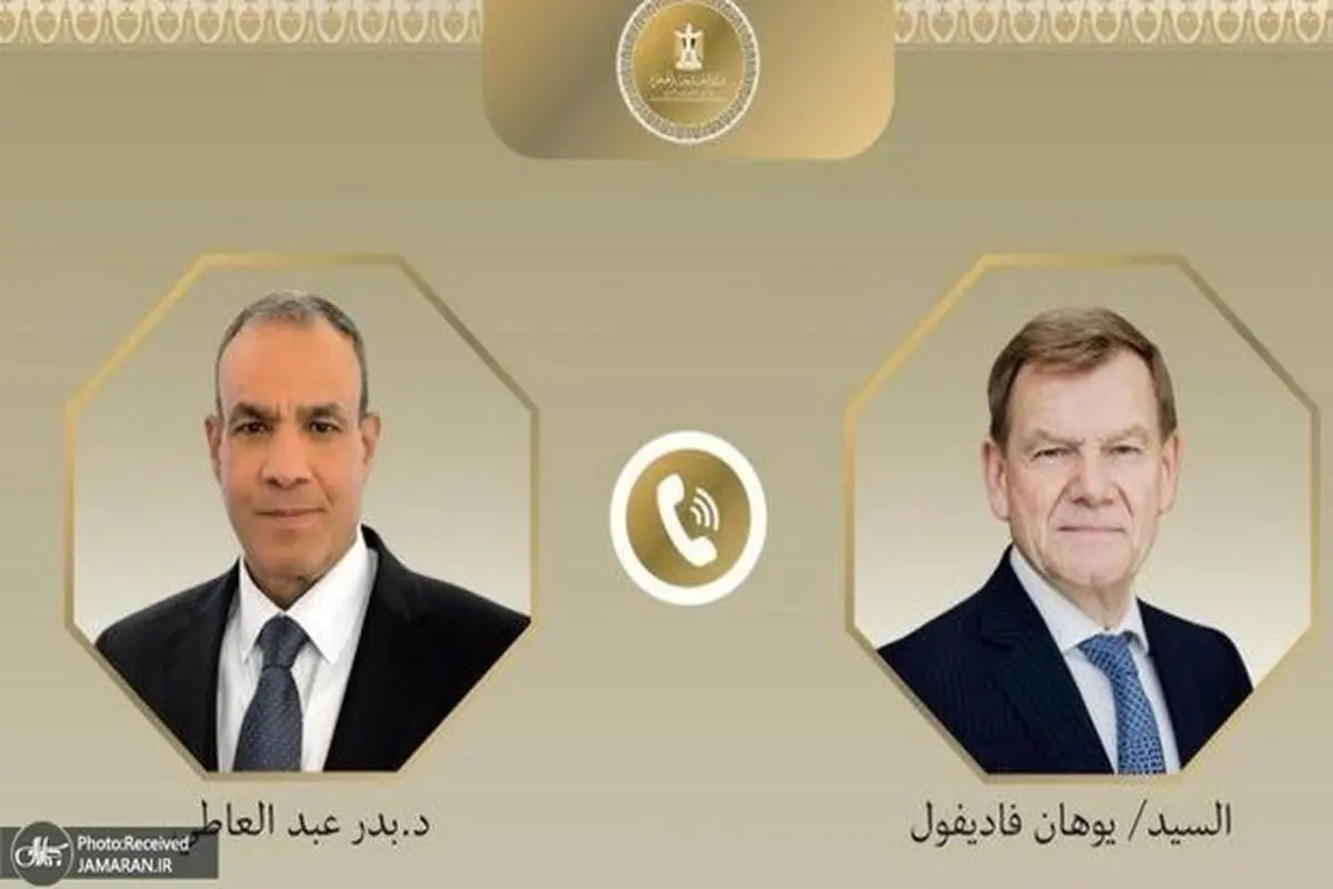 وزیر خارجه مصر و‌آلمان درباره سیاستهای خطرناک اسرائیل گفتگو کردند 