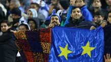 هواداران استقلال رکورد شکستند