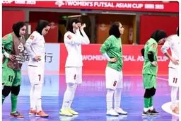 پاداش جنجالی فدراسیون به دختران فوتبالی؛ چیزی در حد آبروریزی