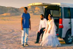خریدار فیلم یک تصادف ساده جعفر پناهی مشخص شد