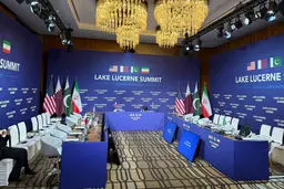 نتیجه مذاکرات چهارجانبه ایران، آمریکا، قطر و پاکستان در سوئیس چه شد؟
