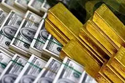 افزایش قیمت طلا و کاهش قیمت دلار امروز، 26 تیرماه
