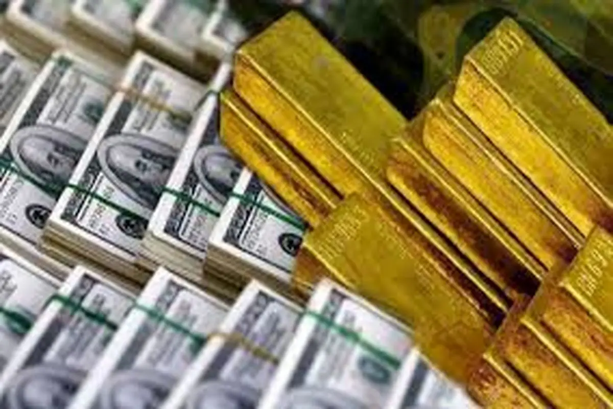 افزایش قیمت طلا و کاهش قیمت دلار امروز، 26 تیرماه