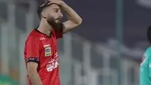 گل‌محمدی، عبدی را از همراهی پرسپولیس منع کرد