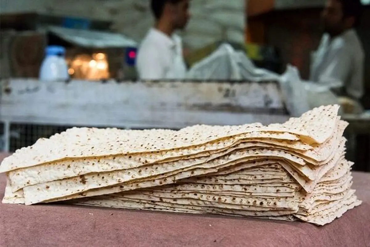 گم شدن روزانه ۵ هزار تن آرد تکذیب شد