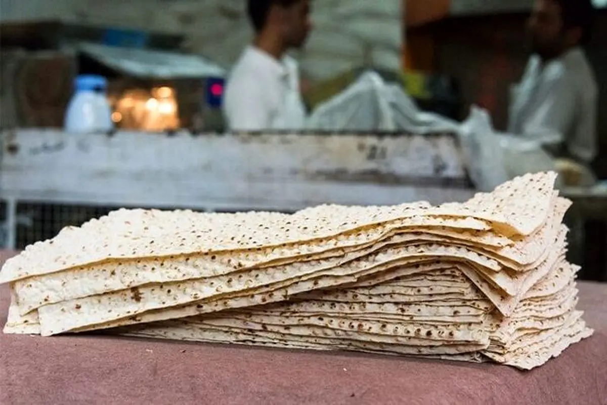 گم شدن روزانه ۵ هزار تن آرد تکذیب شد