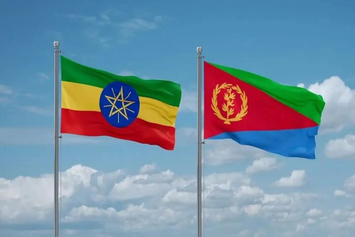 اریتره و اتیوپی روابط خود را قطع کردند