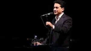 همایون شجریان به ایران آمد