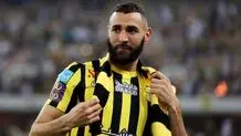 الاتحاد:بنزما از تیم جدانمی شود
