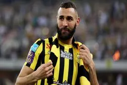 شوک بنزما به الهلالی ها!
