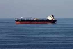 IRGC seizes ship smuggling 150K liters of fuel in PG