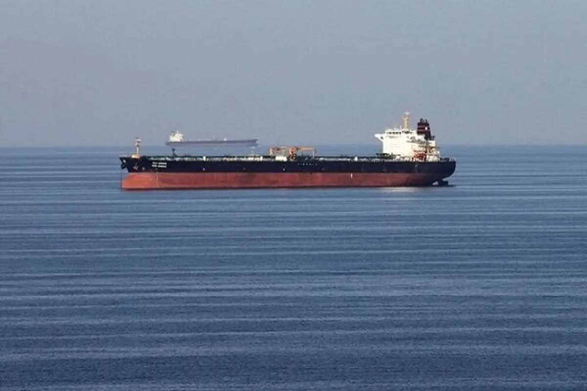 IRGC seizes ship smuggling 150K liters of fuel in PG
