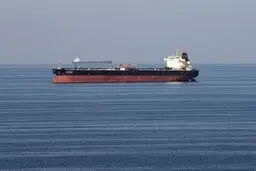 IRGC seizes ship smuggling 150K liters of fuel in PG