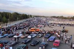 واکنش فدراسیون اتومبیل‌رانی به اتفاقات همایش خودروهای کلاسیک: شلوغ شد، غافلگیر شدیم

