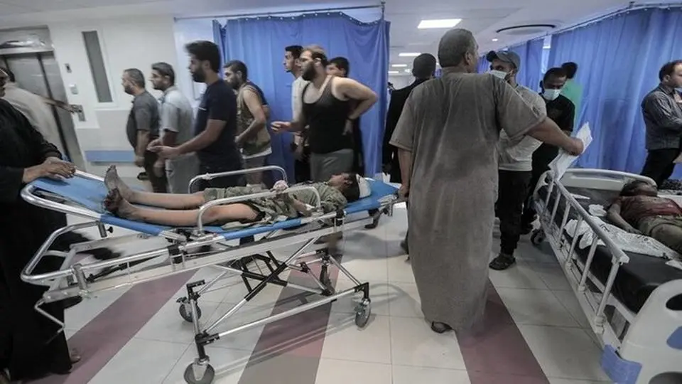 اسرائیل هیچ تونلی در بیمارستان الشفا پیدا نکرد


