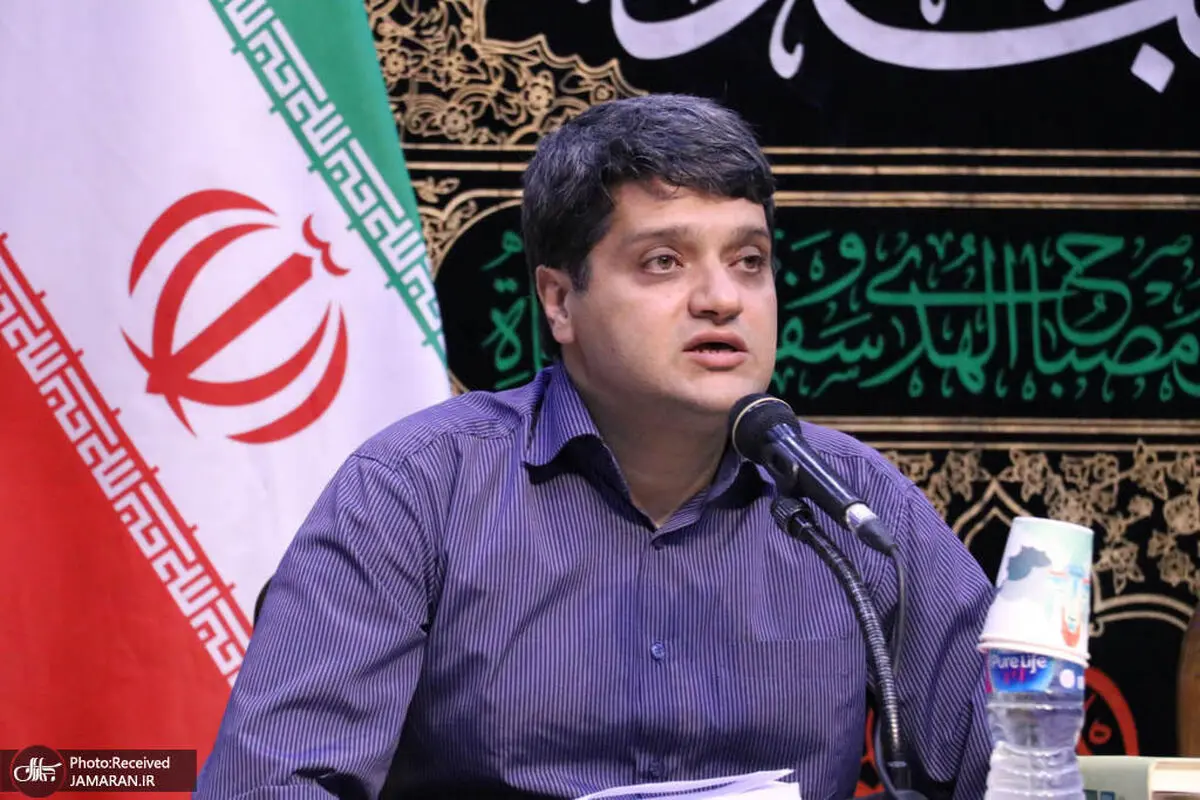 آرمان ذاکری استاد دانشگاه تربیت مدرس اخراج شد

