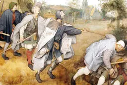 
تبارشناسی نابینایی