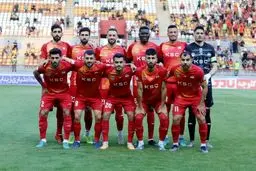 ضربه سر بلانکو از بالای دروازه استقلال به بیرون رفت+ویدئو