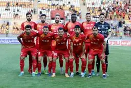 ضربه سر بلانکو از بالای دروازه استقلال به بیرون رفت+ویدئو