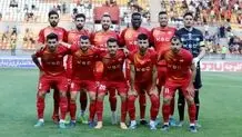 ضربه سر بلانکو از بالای دروازه استقلال به بیرون رفت+ویدئو