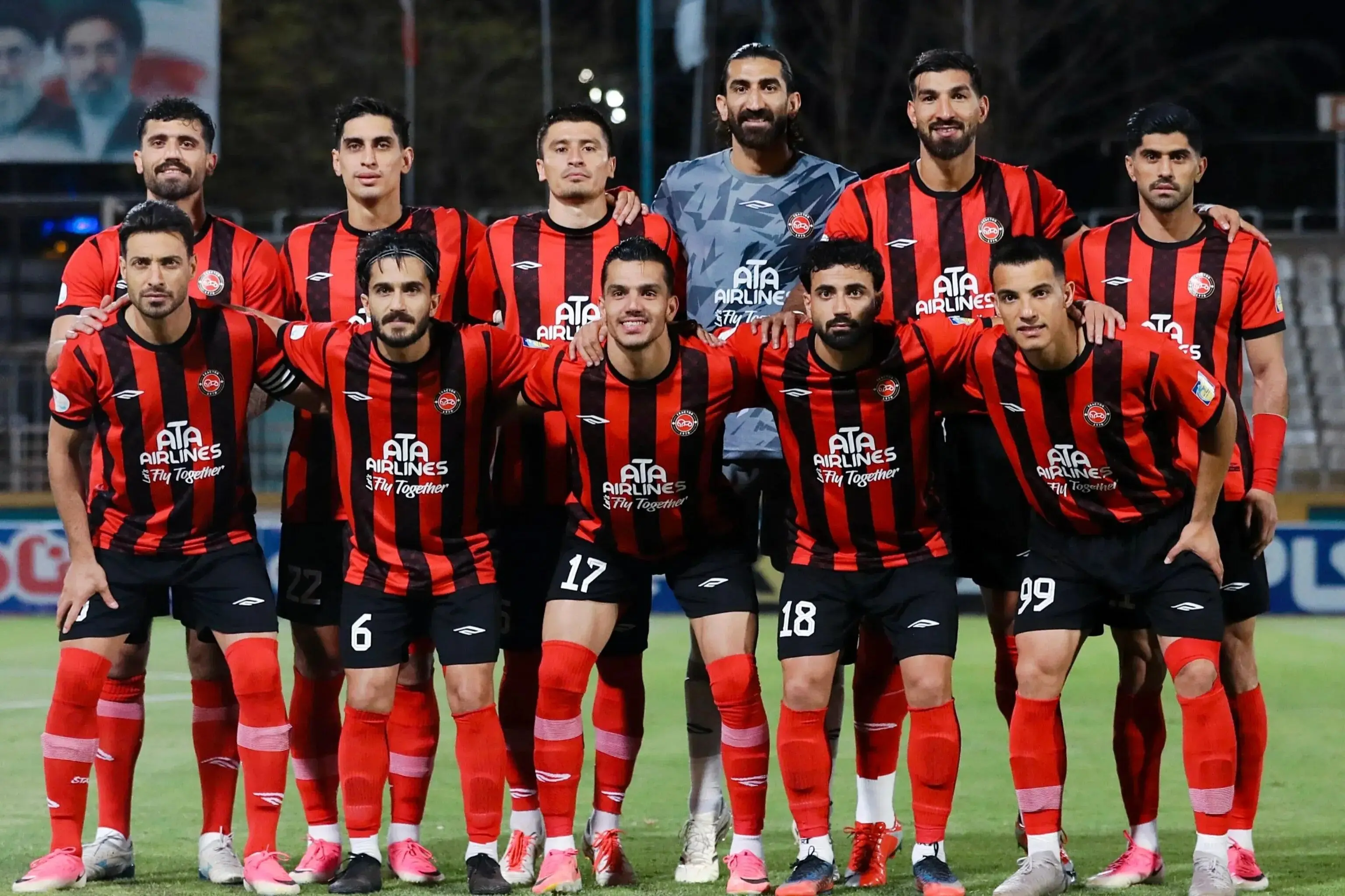 تراکتور بهترین تیم ایران شد؛ سقوط پرسپولیس و استقلال در رده‌بندی جهانی + عکس