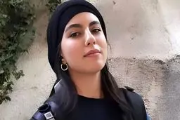 قصه تلخ قتل الهه حسین نژاد و واکنش بازیگران 