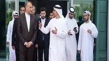 Iran has no limits to expand relations with UAE: FM