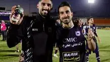 خطرناک ترین بازیکن چادرملو مقابل پرسپولیس