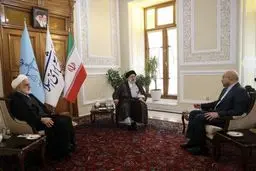 تاکید سران قوا بر تدوین قانون جامع برای عفاف و حجاب