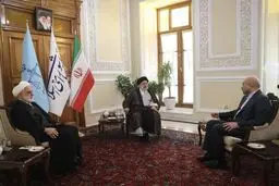 تاکید سران قوا بر تدوین قانون جامع برای عفاف و حجاب