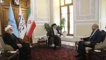تاکید سران قوا بر تدوین قانون جامع برای عفاف و حجاب