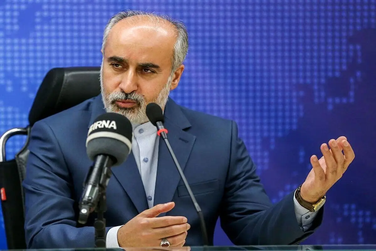 کنعانی: فرانسه حق توجیه توهین به مقدسات را ندارد 