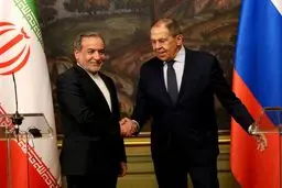 Lavrov says Moscow supports Tehran-Washington talks