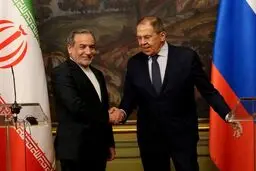 Lavrov says Moscow supports Tehran-Washington talks