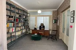 گلایه فرزند اخوان ثالث درباره ملک پدری+عکس