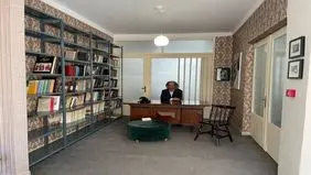 گلایه فرزند اخوان ثالث درباره ملک پدری+عکس