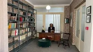 گلایه فرزند اخوان ثالث درباره ملک پدری+عکس